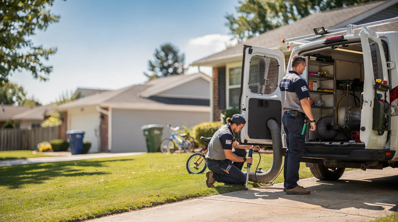 24/7 HVAC Repair & AC Replacement in Midfield, TX near me